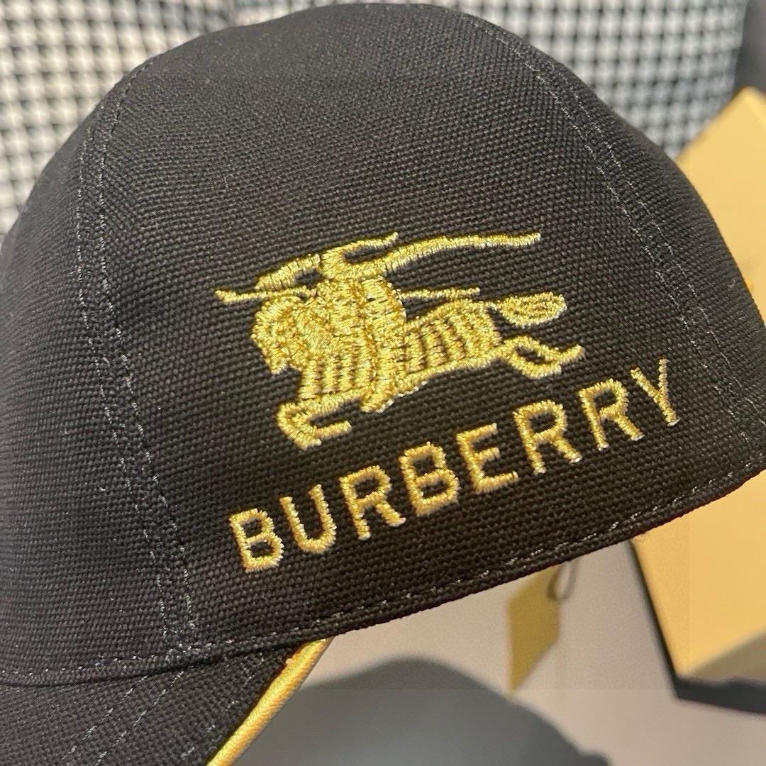 Burberry Caps